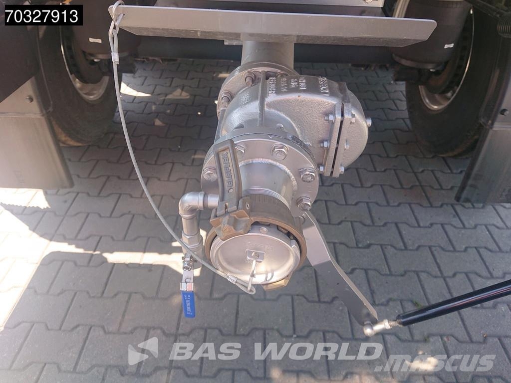 Kässbohrer STB NEW! 30.000L Bitumen Semirremolques cisterna