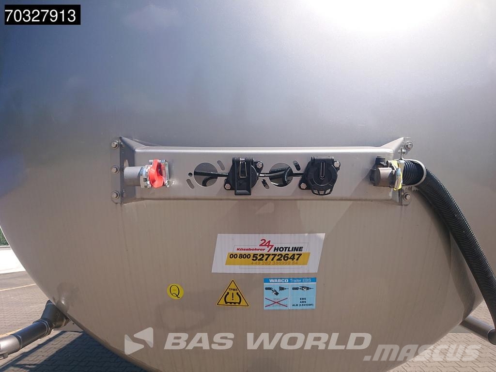Kässbohrer STB NEW! 30.000L Bitumen Semirremolques cisterna