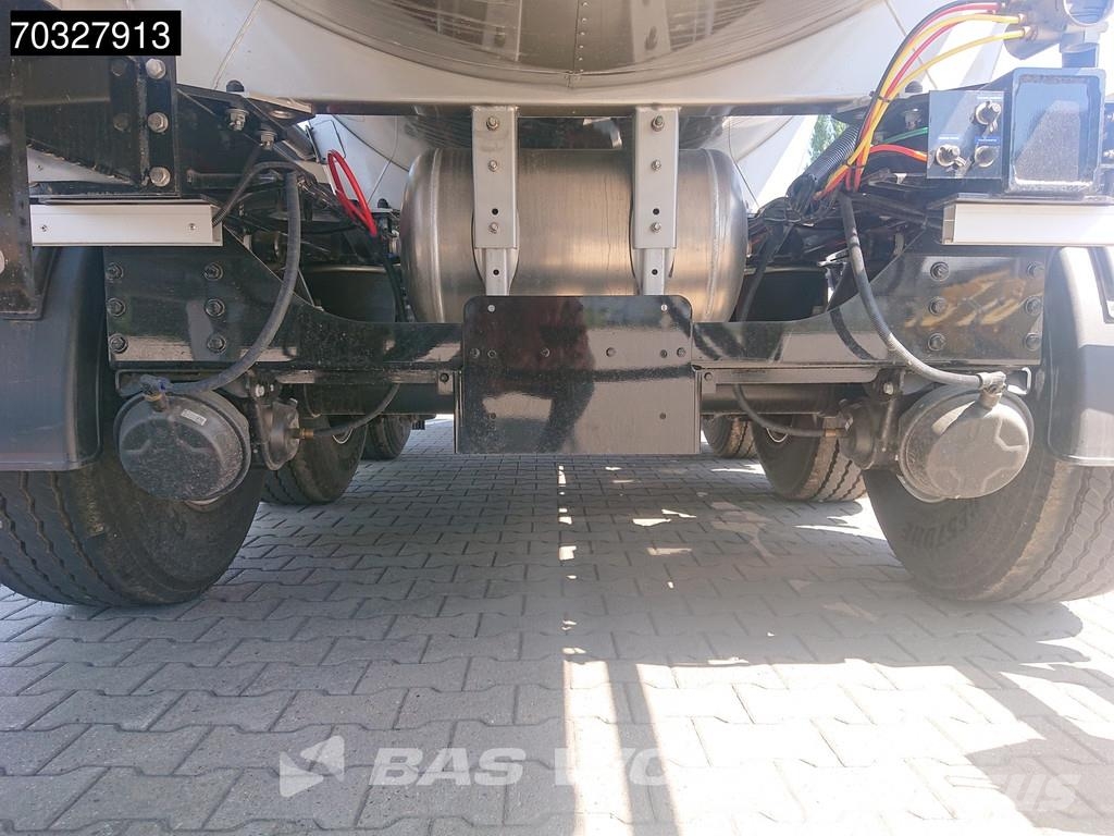 Kässbohrer STB NEW! 30.000L Bitumen Semirremolques cisterna