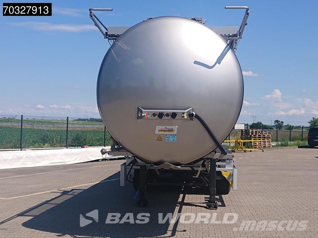 Kässbohrer STB NEW! 30.000L Bitumen Semirremolques cisterna