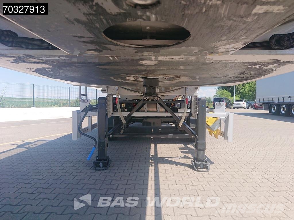 Kässbohrer STB NEW! 30.000L Bitumen Semirremolques cisterna