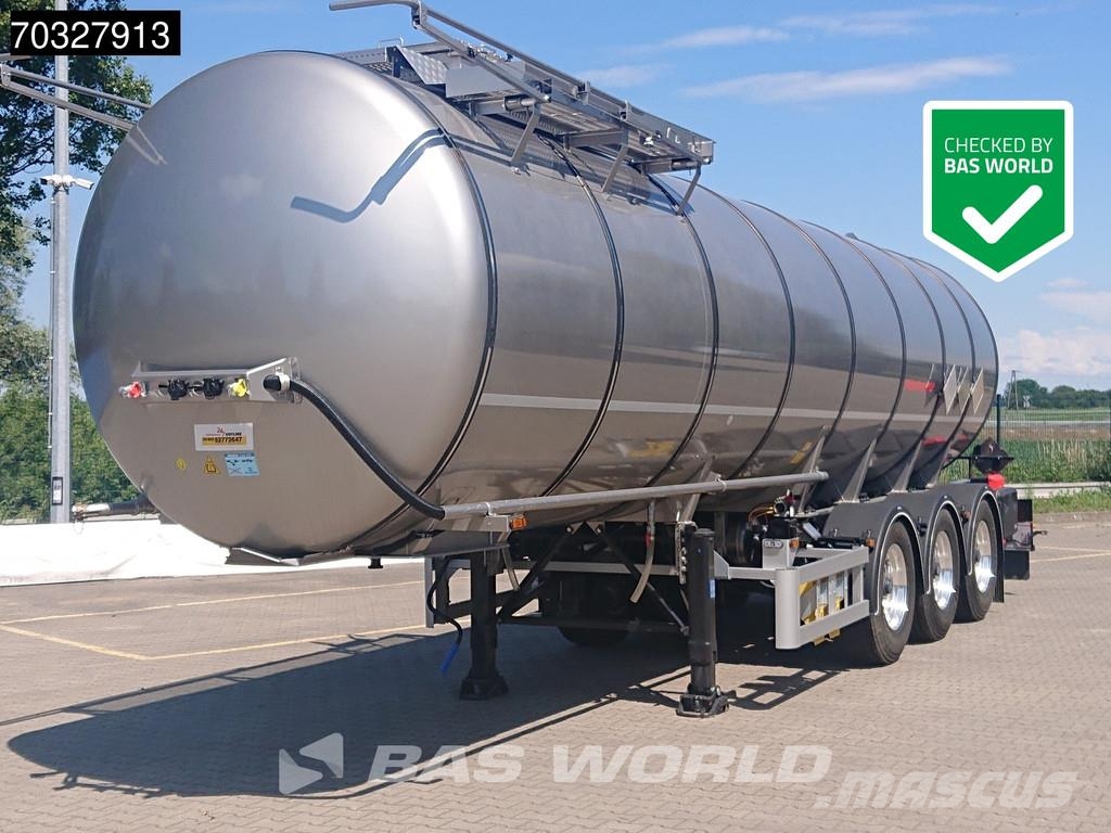Kässbohrer STB NEW! 30.000L Bitumen Semirremolques cisterna