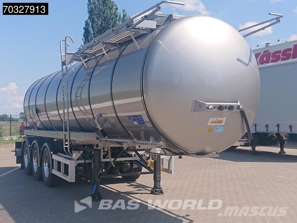Kässbohrer STB NEW! 30.000L Bitumen Semirremolques cisterna