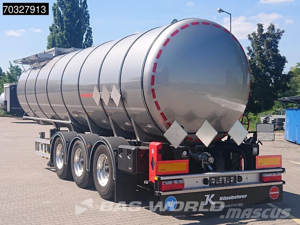 Kässbohrer STB NEW! 30.000L Bitumen Semirremolques cisterna