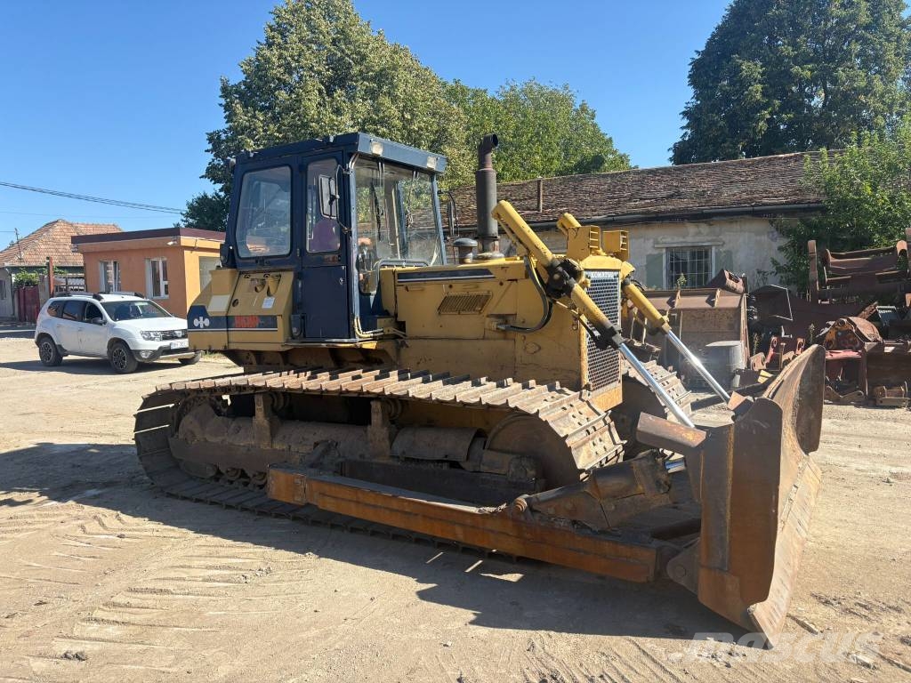 Komatsu D 58 P-1 Buldožeri gusjeničari