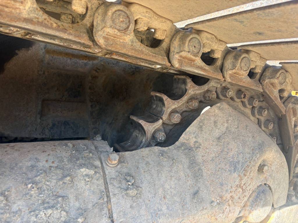 Komatsu D 58 P-1 Buldožeri gusjeničari