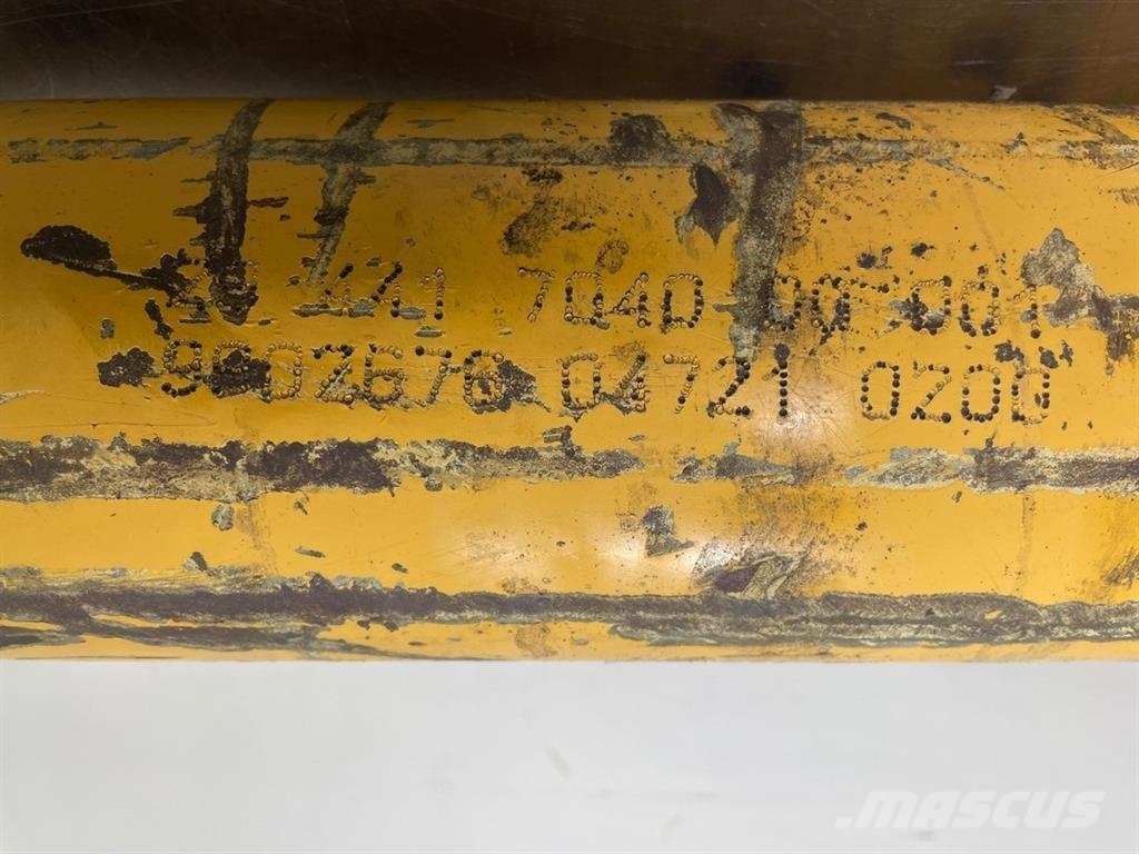 Liebherr A316-9902676-Bucket cylinder/Tieflöffelzylinder Hidráulica