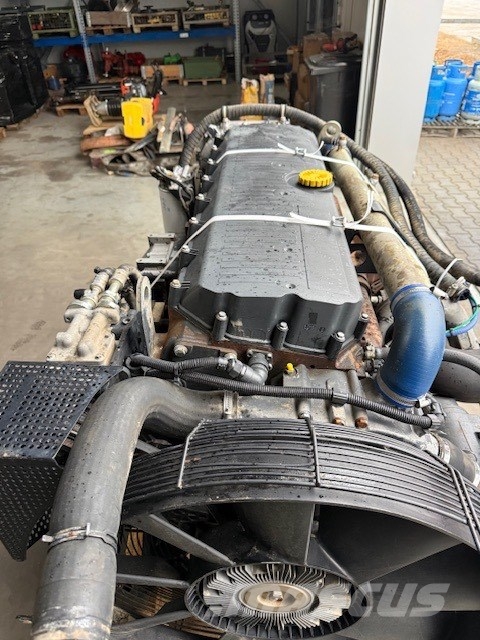 Iveco 8VEXL 10.3MLR USED ENGINES CASE 330 Motory