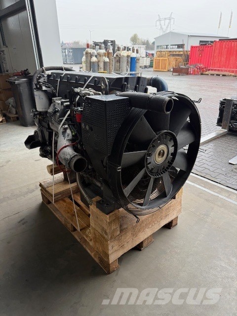 Iveco 8VEXL 10.3MLR USED ENGINES CASE 330 Motory