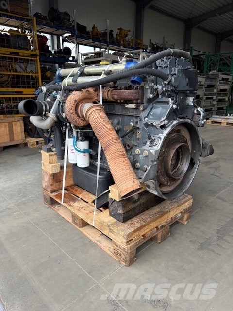 Iveco 8VEXL 10.3MLR USED ENGINES CASE 330 Motory