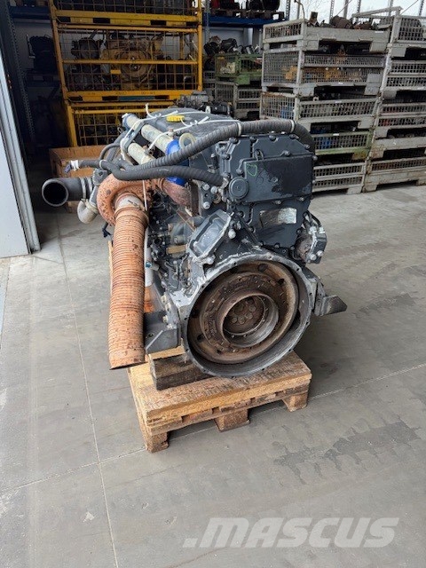 Iveco 8VEXL 10.3MLR USED ENGINES CASE 330 Motory