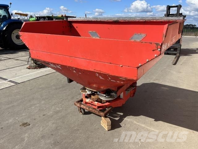 Rauch MDS 921 Agricultura - Otros