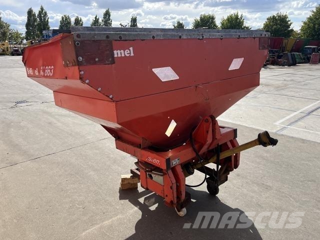 Rauch MDS 921 Agricultura - Otros