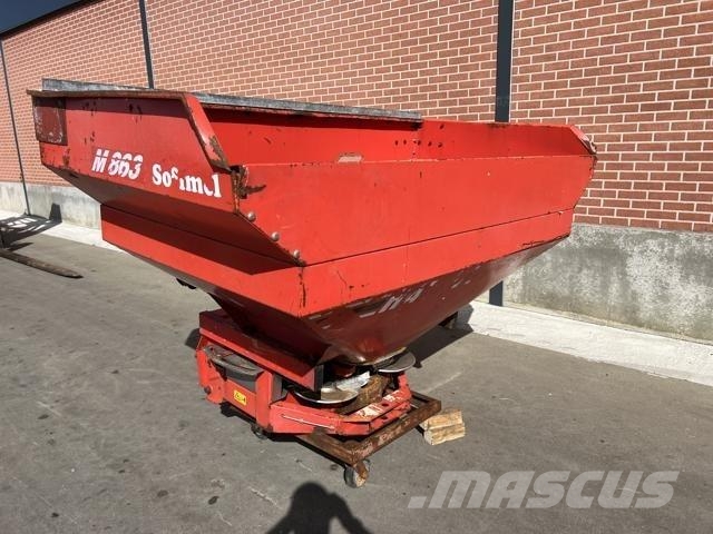 Rauch MDS 921 Agricultura - Otros