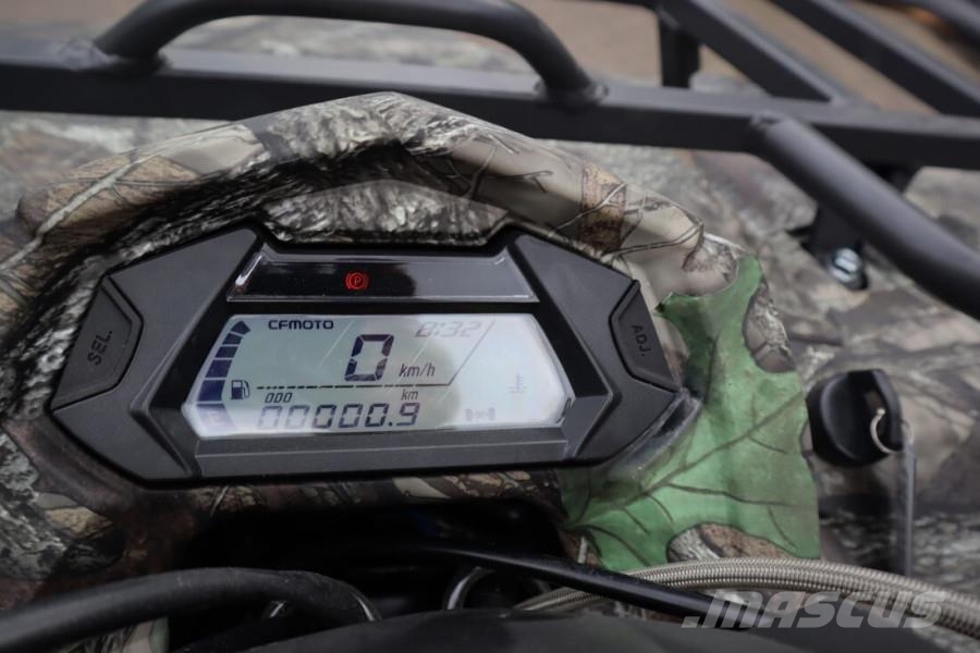 CFMoto CFORCE 520S Valid Inspection, *Guarantee! Dutch Re Terenska vozila