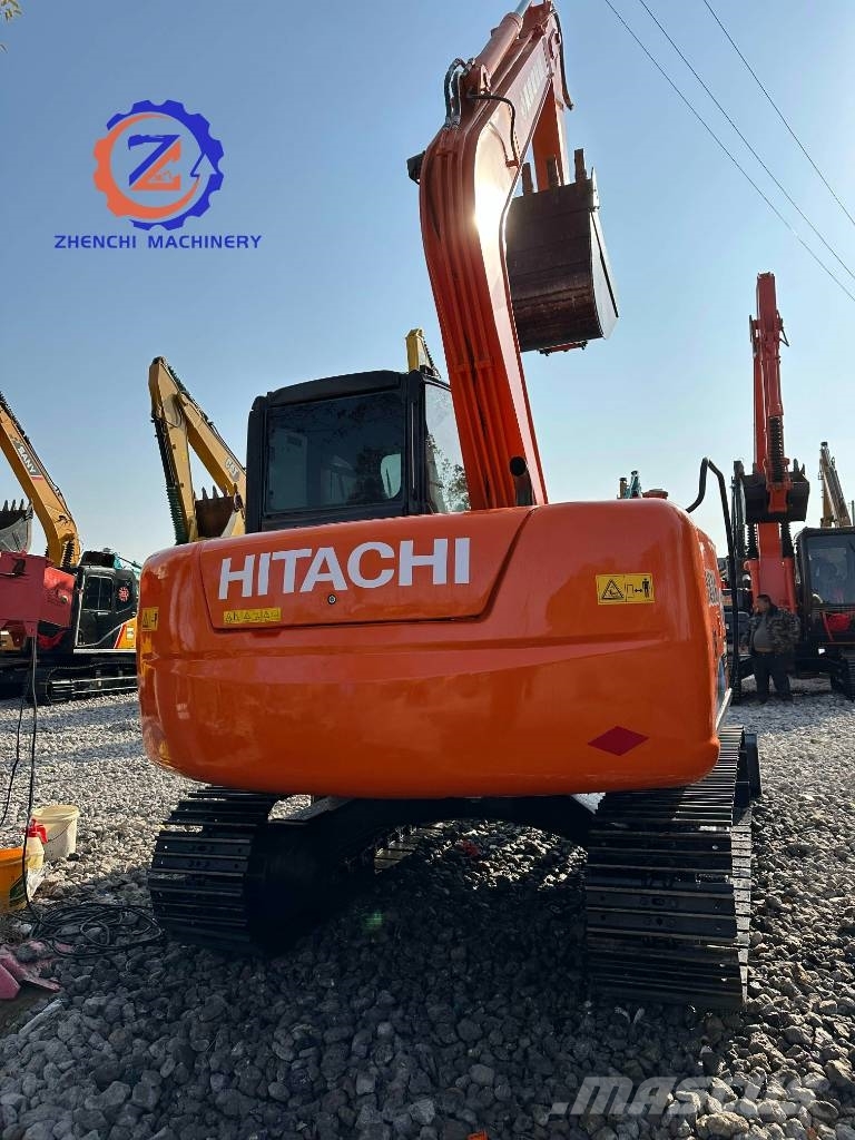 Hitachi ZX 70/7ton/Quality assured/Reliable quality 中型挖土機/掘鑿機/挖掘機 7t-12t