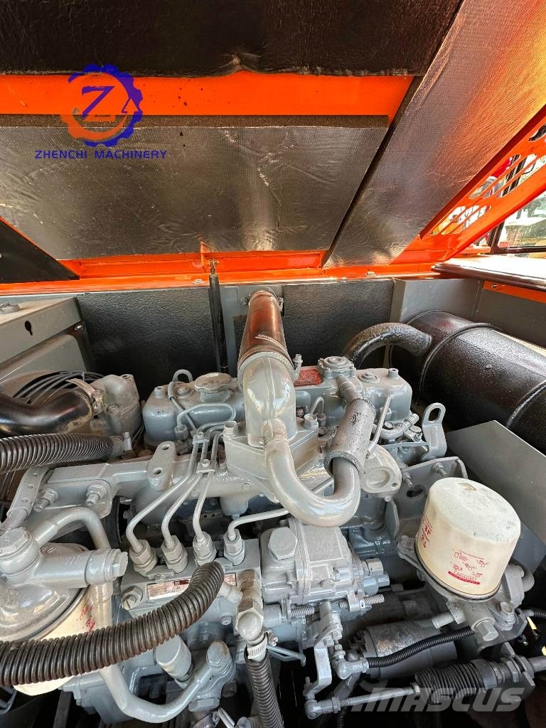 Hitachi ZX 70/7ton/Quality assured/Reliable quality 中型挖土機/掘鑿機/挖掘機 7t-12t