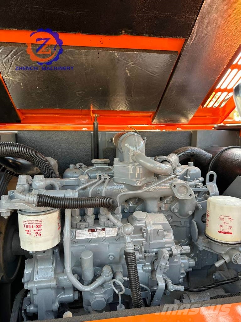 Hitachi ZX 70/7ton/Quality assured/Reliable quality 中型挖土機/掘鑿機/挖掘機 7t-12t