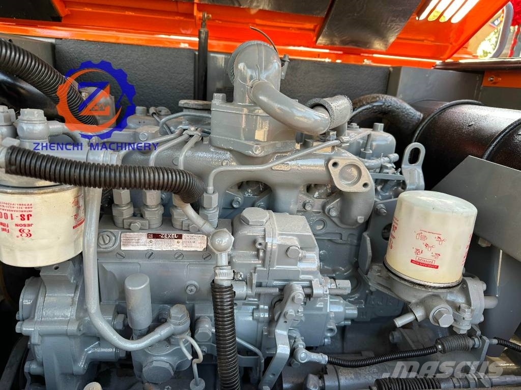 Hitachi ZX 70/7ton/Quality assured/Reliable quality 中型挖土機/掘鑿機/挖掘機 7t-12t