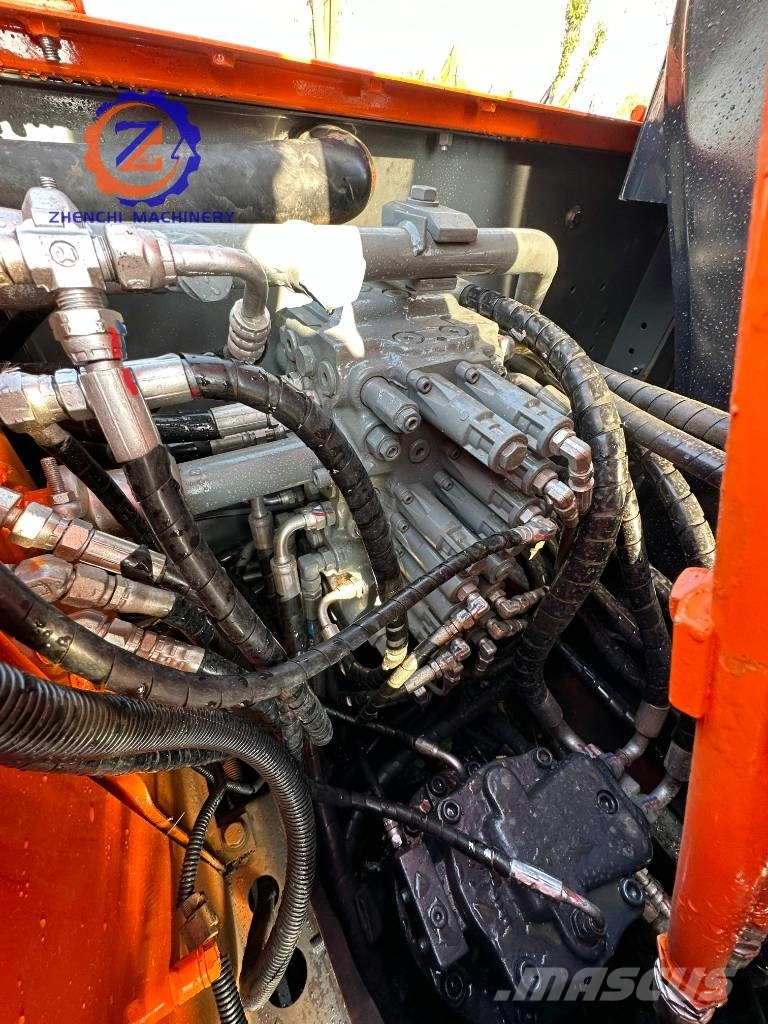 Hitachi ZX 70/7ton/Quality assured/Reliable quality 中型挖土機/掘鑿機/挖掘機 7t-12t
