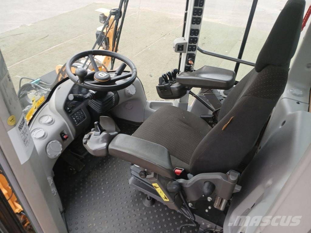 Volvo L 60 H Φορτωτές με λάστιχα (Τροχοφόροι)