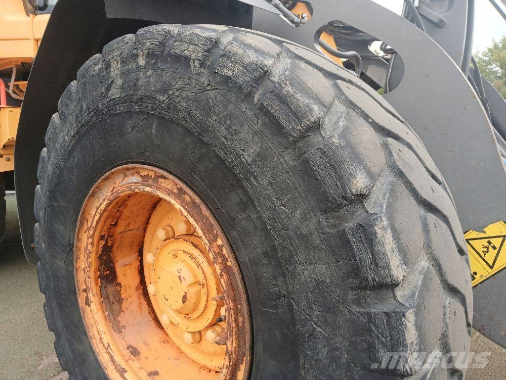 Volvo L 60 H Φορτωτές με λάστιχα (Τροχοφόροι)