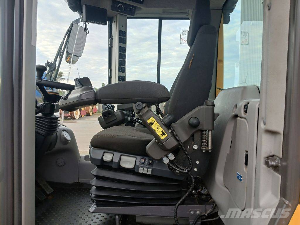 Volvo L 60 H Φορτωτές με λάστιχα (Τροχοφόροι)