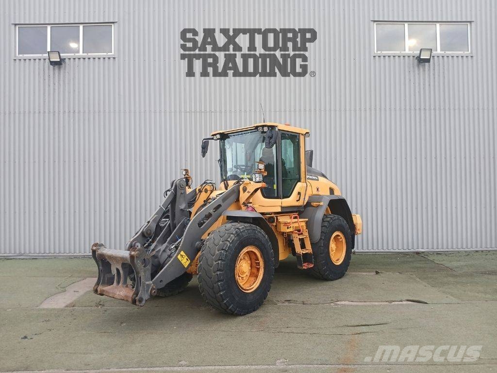 Volvo L 60 H Φορτωτές με λάστιχα (Τροχοφόροι)