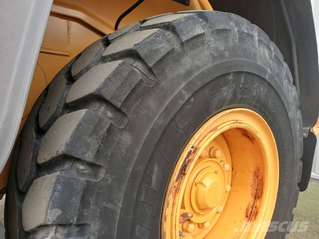 Volvo L 60 H Φορτωτές με λάστιχα (Τροχοφόροι)