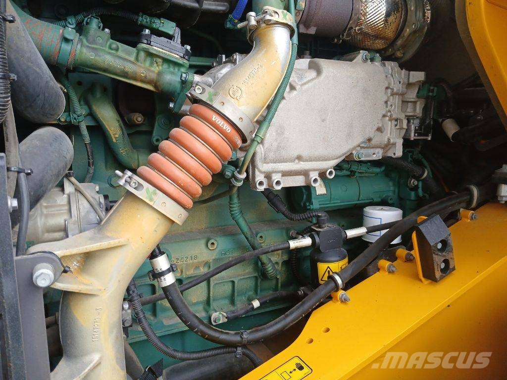 Volvo L 60 H Φορτωτές με λάστιχα (Τροχοφόροι)