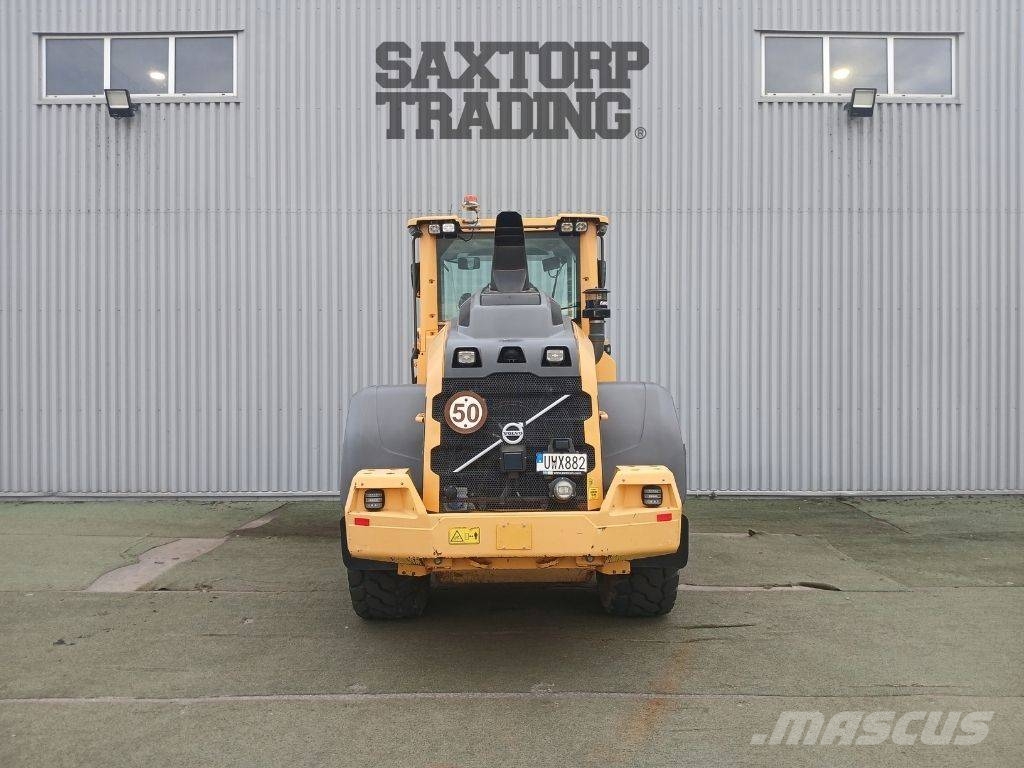 Volvo L 60 H Φορτωτές με λάστιχα (Τροχοφόροι)