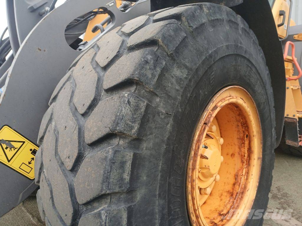 Volvo L 60 H Φορτωτές με λάστιχα (Τροχοφόροι)