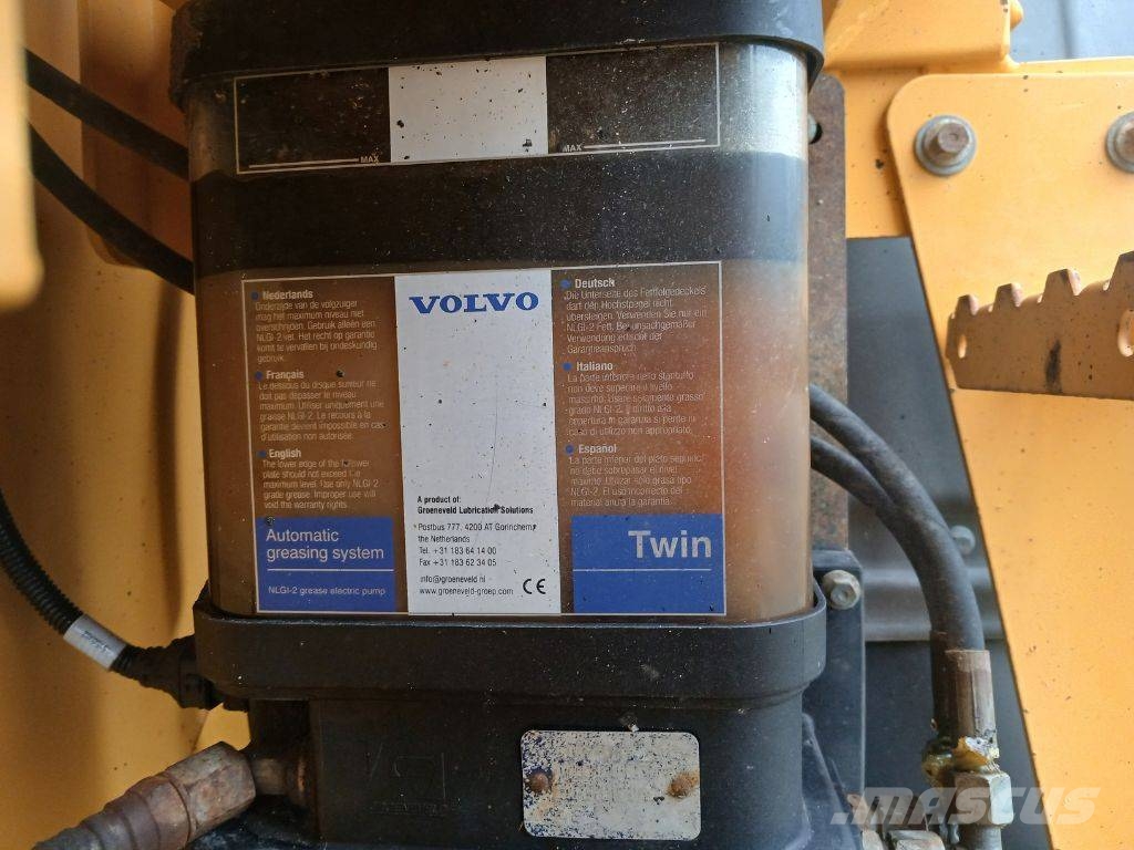 Volvo L 60 H Φορτωτές με λάστιχα (Τροχοφόροι)