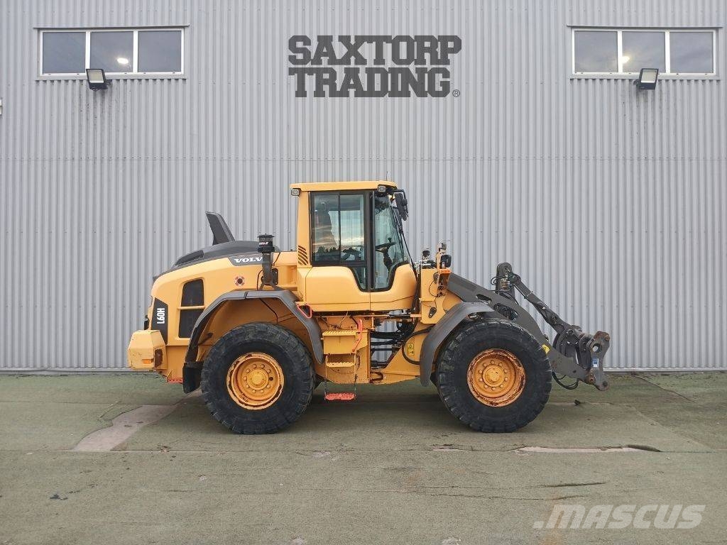 Volvo L 60 H Φορτωτές με λάστιχα (Τροχοφόροι)