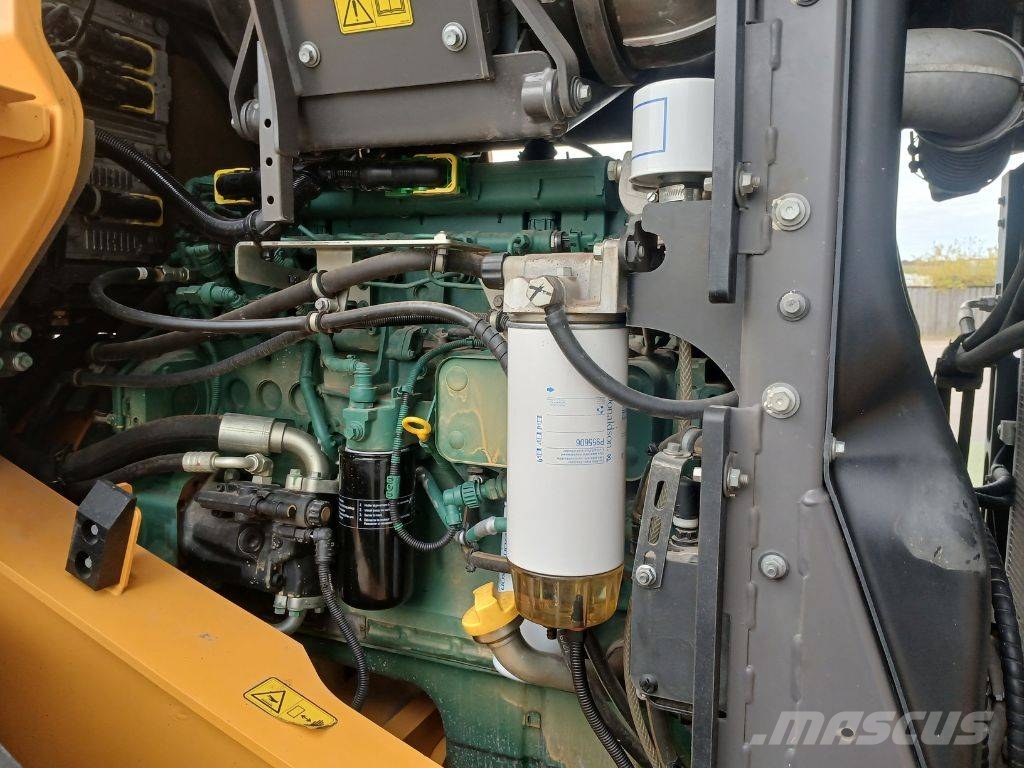 Volvo L 60 H Φορτωτές με λάστιχα (Τροχοφόροι)