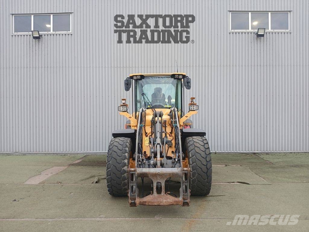 Volvo L 60 H Φορτωτές με λάστιχα (Τροχοφόροι)