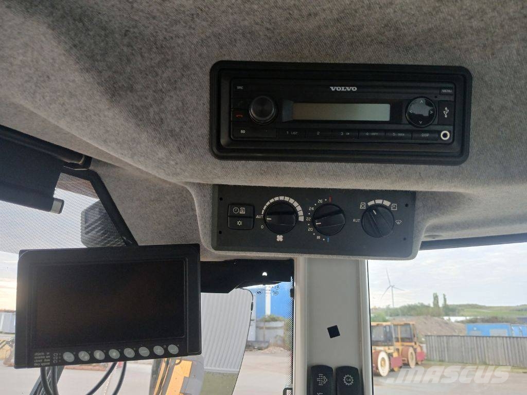 Volvo L 60 H Φορτωτές με λάστιχα (Τροχοφόροι)