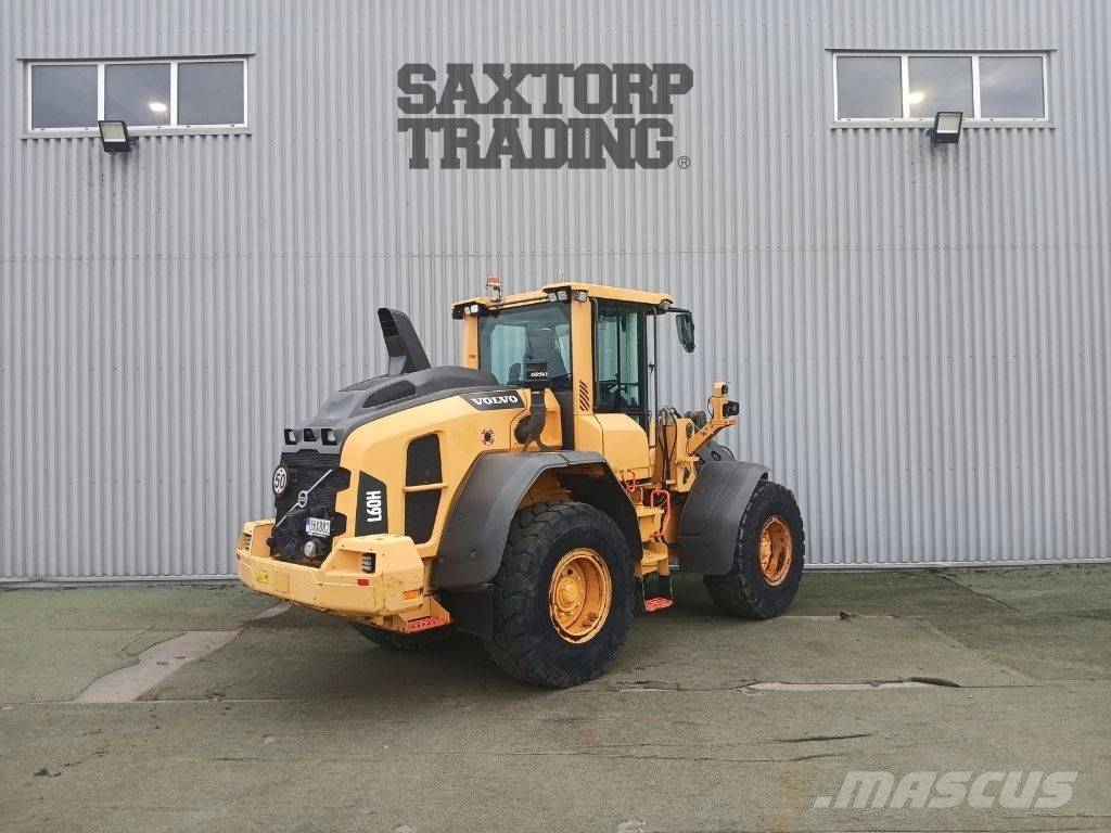 Volvo L 60 H Φορτωτές με λάστιχα (Τροχοφόροι)