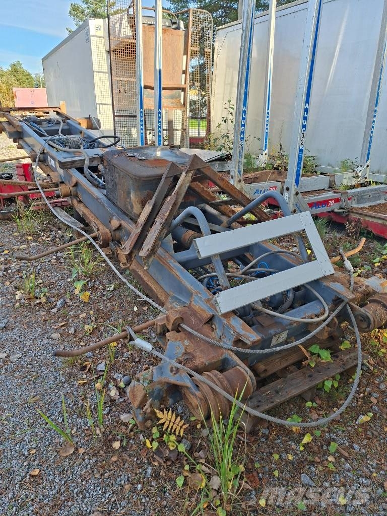Mulltilift CL Wechselgeräte