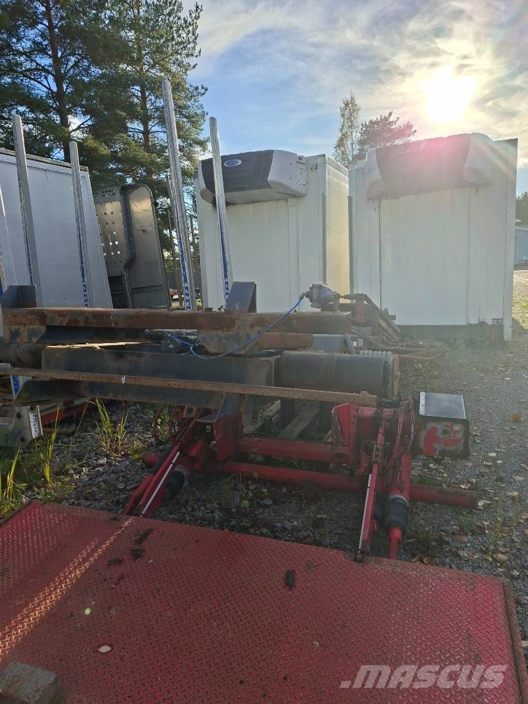 Mulltilift CL Wechselgeräte