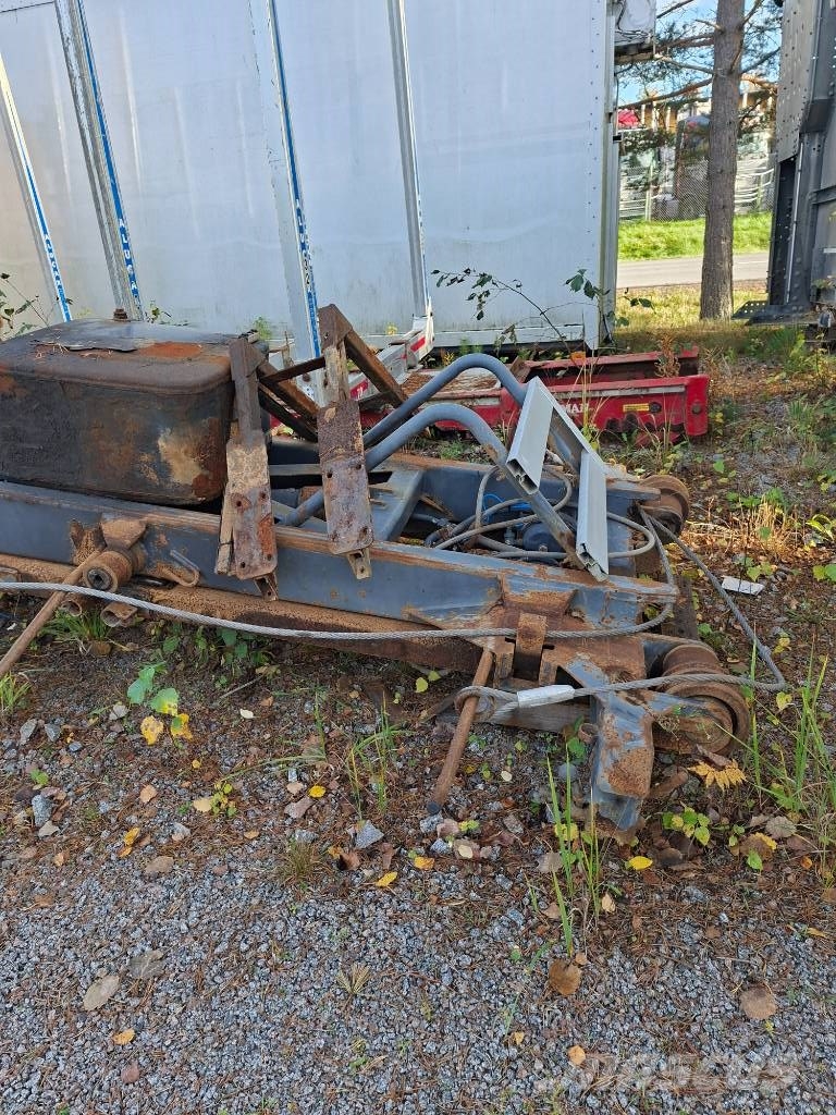 Mulltilift CL Wechselgeräte