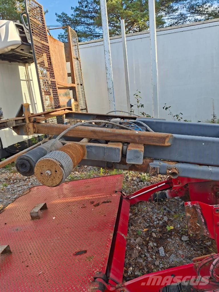 Mulltilift CL Wechselgeräte