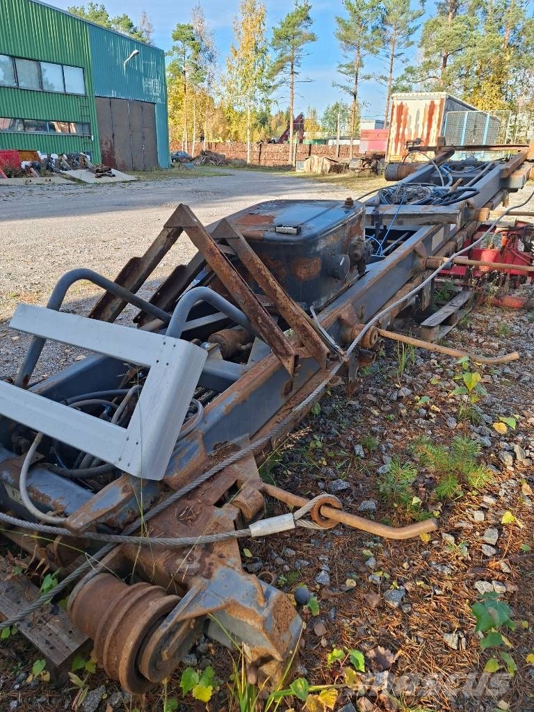 Mulltilift CL Wechselgeräte