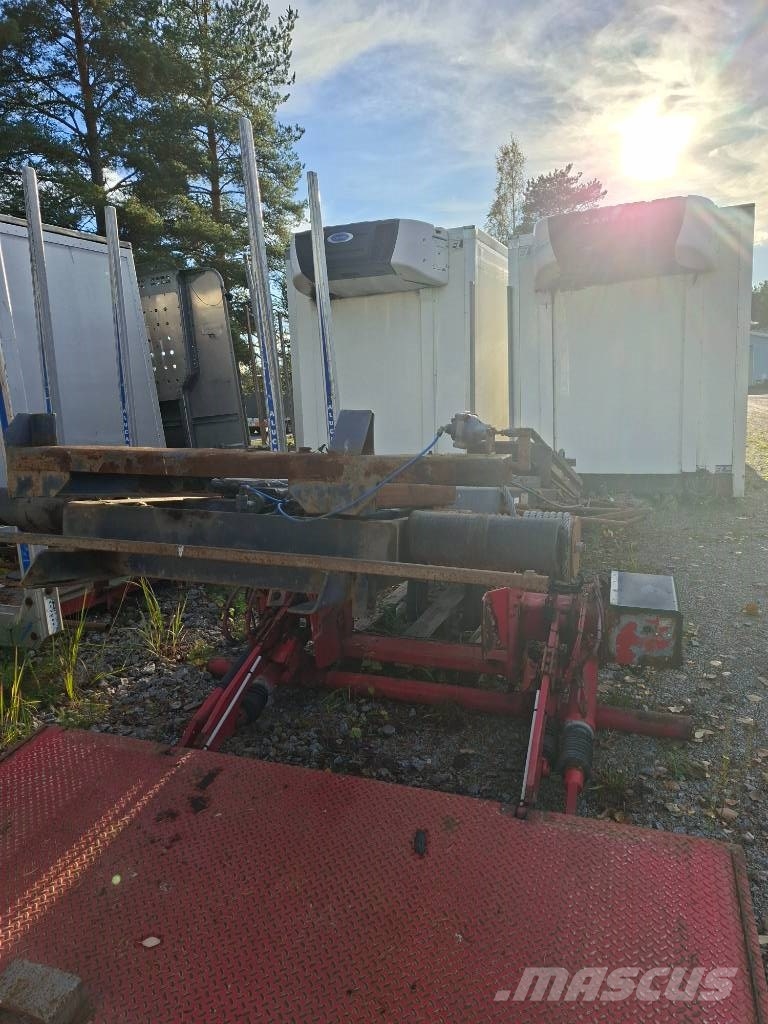 Mulltilift CL Wechselgeräte
