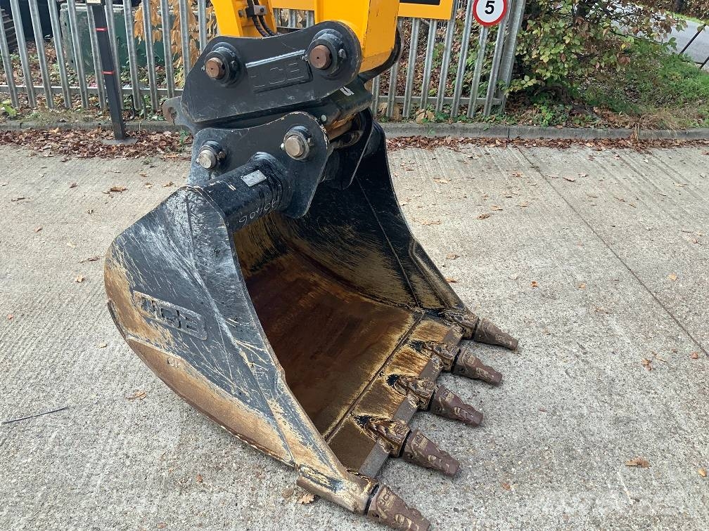 JCB 140X LC Raupenbagger