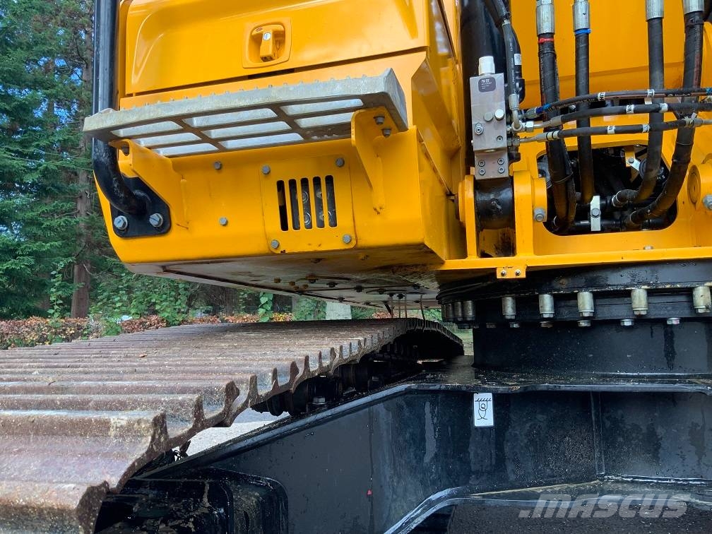 JCB 140X LC Raupenbagger