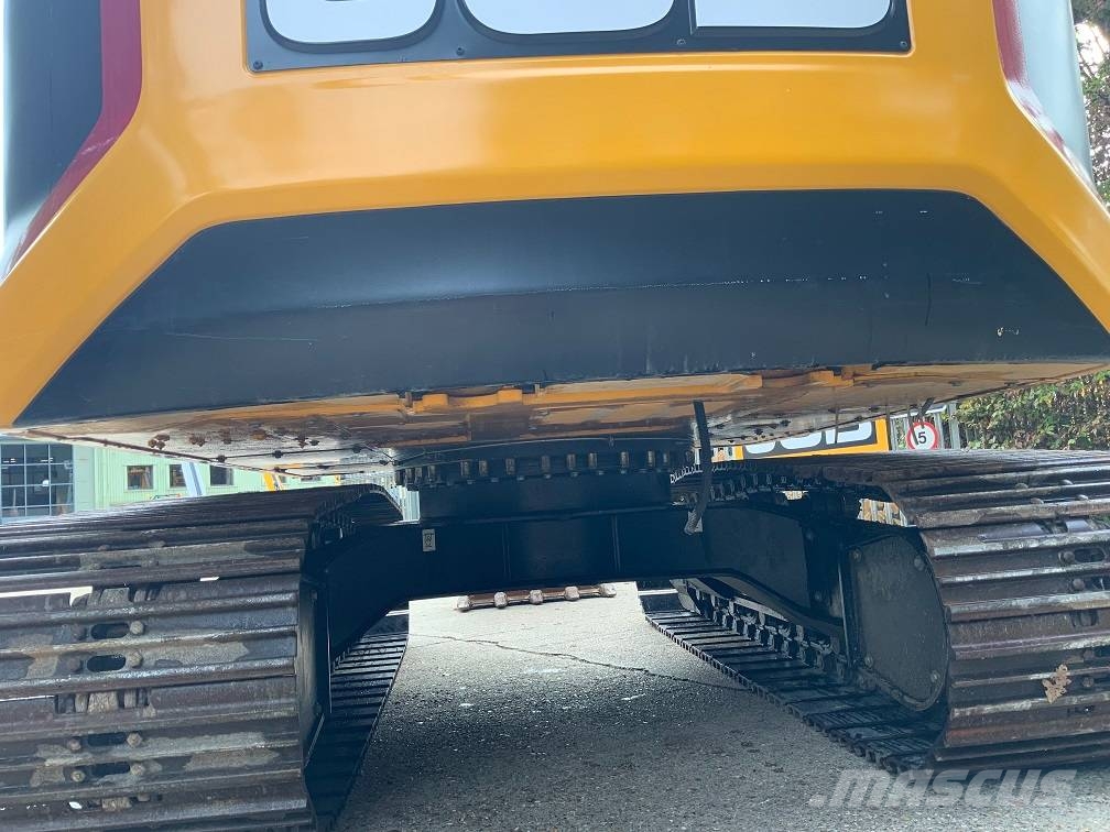 JCB 140X LC Raupenbagger