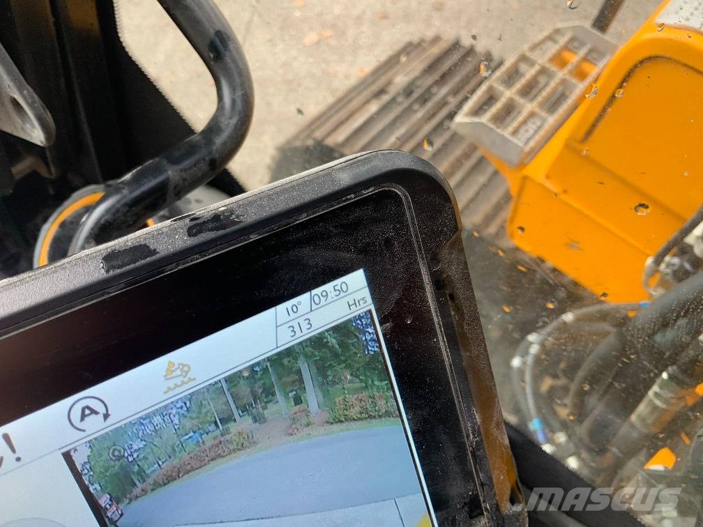 JCB 140X LC Raupenbagger