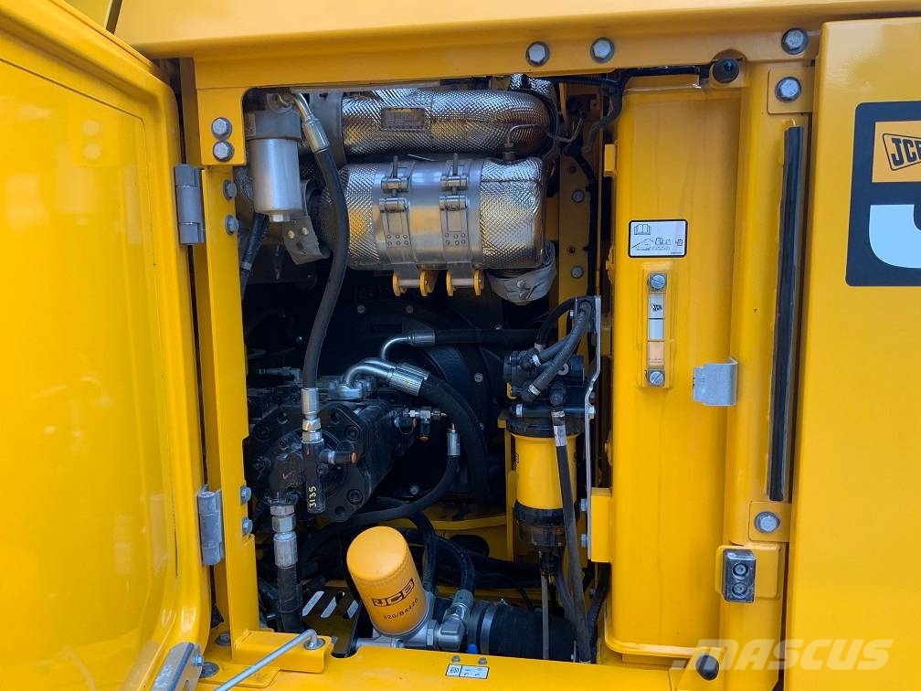 JCB 140X LC Raupenbagger