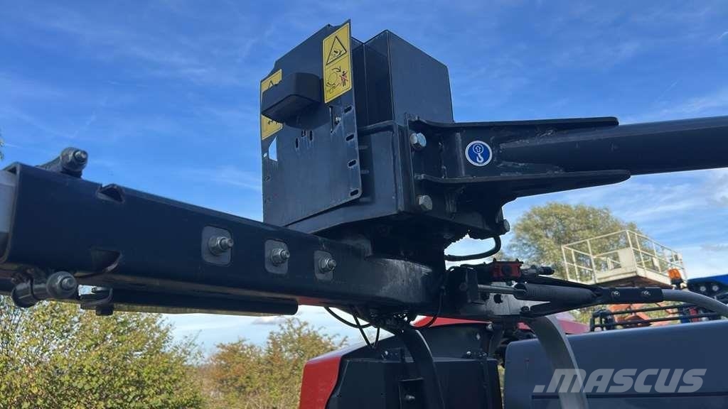 Kuhn FBP 3135 Baler-Wrapper Combination 圓型牧草打包機
